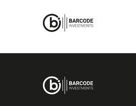 Nro 72 kilpailuun Logo for Consutling Business - Barcode Investments LLC käyttäjältä alaminam217749