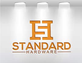 #185 for Design a Logo for our store’s name ‘ STANDARD HARDWARE’ af aklimaakter01304