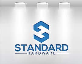 #189 for Design a Logo for our store’s name ‘ STANDARD HARDWARE’ af aklimaakter01304