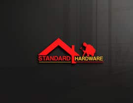 #173 for Design a Logo for our store’s name ‘ STANDARD HARDWARE’ af khaledsaad2021