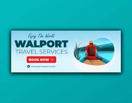 #69 for WALPORT TRAVEL SERVICES  - 30/11/2021 14:55 EST by shahhekahmed0166