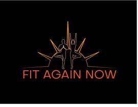 #336 for Logo for Weight Loss Hypnotist Business: &quot;FIT AGAIN NOW&quot; af imrovicz55