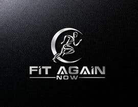 #312 for Logo for Weight Loss Hypnotist Business: &quot;FIT AGAIN NOW&quot; by muktaakterit430