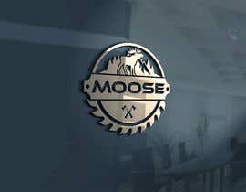 #376 cho Moose Logo bởi nukdesign92