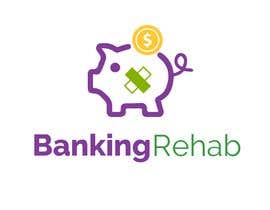 #105 for Create a logo for Banking Rehab af wilbardmtei