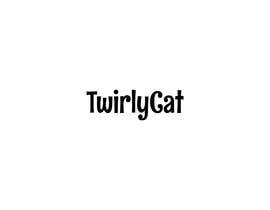 #231 untuk Logo for TwirlyCat.com oleh rokib49