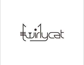#262 cho Logo for TwirlyCat.com bởi BIARIN