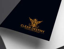 #613 для Create a Logo for Clear Destiny Consulting Group от ahamhafuj33