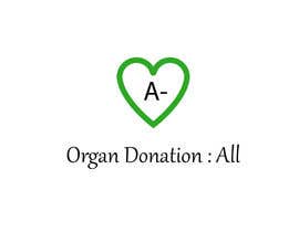 #8 for Tattoo Design For ORGAN DONOR by gastonguzman89