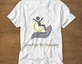 nº 2 pour Design a Logo for #Love Has No Disability par fazstudio 