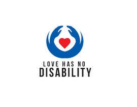 nº 15 pour Design a Logo for #Love Has No Disability par sankalpit 