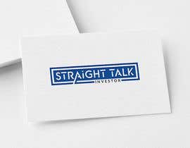 #296 for We need a newsletter logo for Straight Talk Investor by tousikhasan