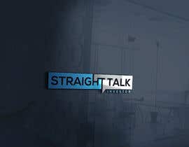 #133 for We need a newsletter logo for Straight Talk Investor by Mirfan7980