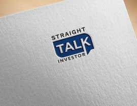 #292 for We need a newsletter logo for Straight Talk Investor af muntahinatasmin4