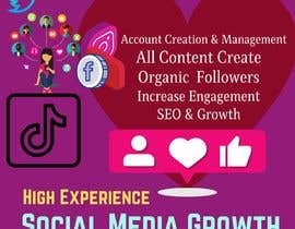 #43 for Social media management af faridchesty