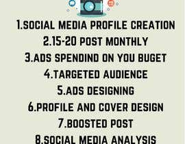 #6 para Social media management por nhfahad97
