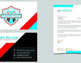 #54 for Business Card and Letterhead af neshadn
