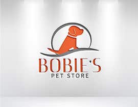 #105 for Create logo and favicon for my pet store website #3260 af khonourbegum19