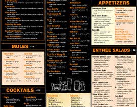 #29 for MENU RE-DESIGN by stanleydxb