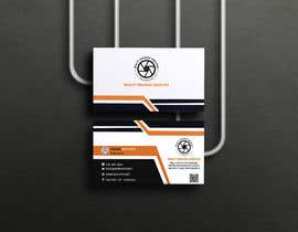 #95 for Need NEW Business Cards Designed With Our NEW Logo by irfanjovan2