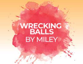 #36 for Wrecking Ball Logo af saboor72