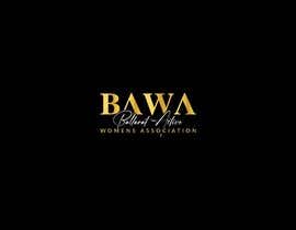 Nro 275 kilpailuun BAWA logo please käyttäjältä muntahinatasmin4