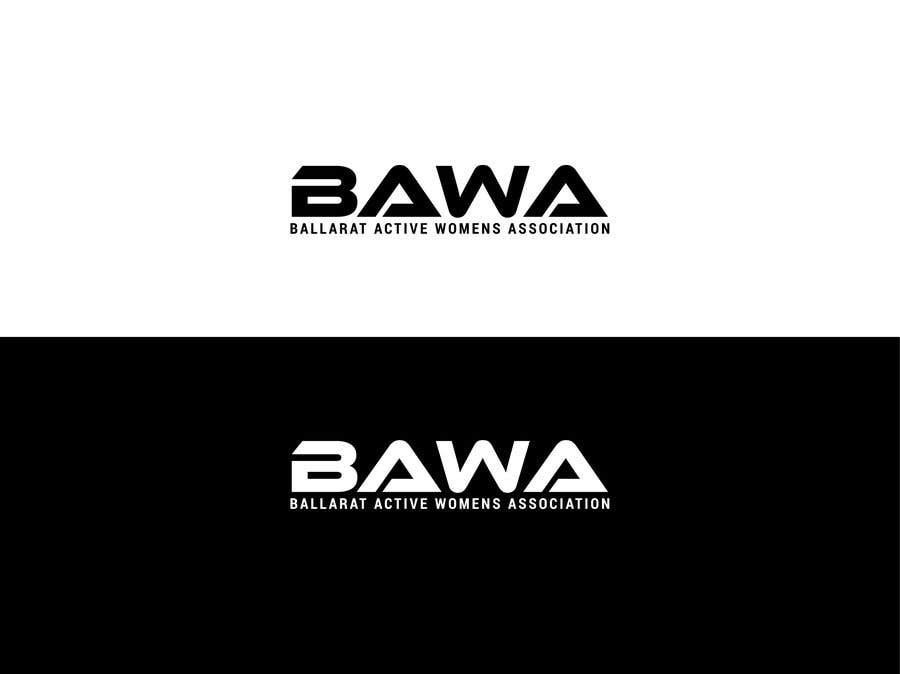 Penyertaan Peraduan #200 untuk                                                 BAWA logo please
                                            