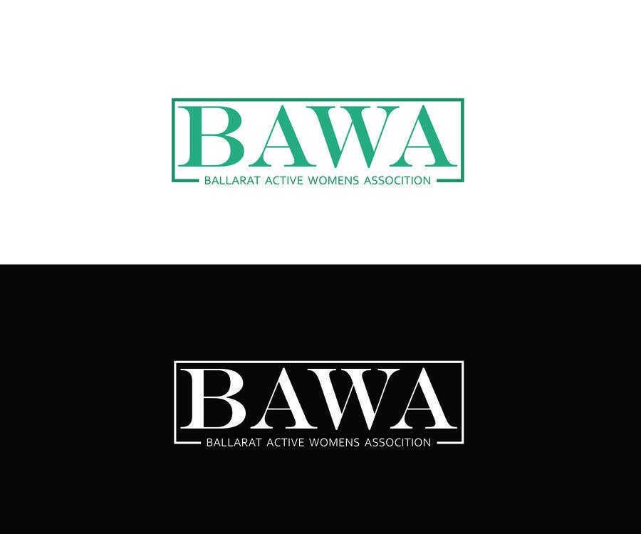 Intrarea #183 pentru concursul „                                                BAWA logo please
                                            ”