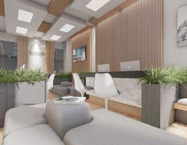 #37 untuk Design the Interior of a Business Service Center oleh farhanradzi