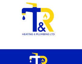 #13 для Logo for Plumbing Company T&amp;R Heating and Plumbing от umairashfaq155