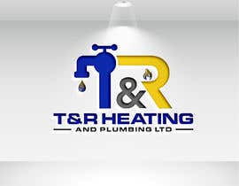 #201 для Logo for Plumbing Company T&amp;R Heating and Plumbing от mdsujanhossain70