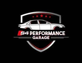 #127 untuk Car Repair Service Garage Logo oleh jemishkhokhani07