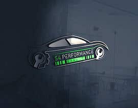 #74 untuk Car Repair Service Garage Logo oleh riyamoni3735