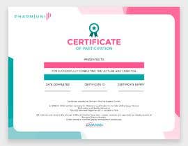 #48 for Create 3 certificate templates af giuliawo