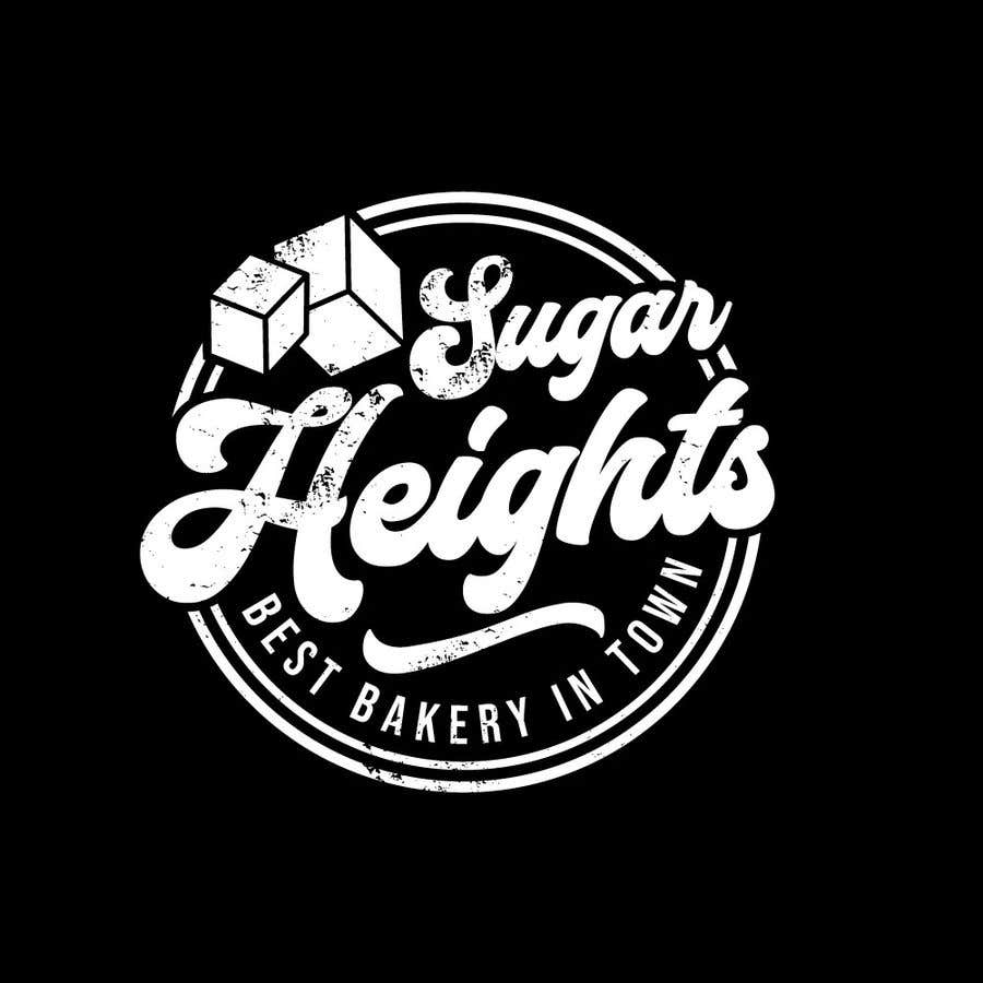 Penyertaan Peraduan #117 untuk                                                 Sugar Heights Bakery
                                            