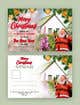 Kilpailutyön #35 pienoiskuva kilpailussa                                                     Create A Christmas Card - 02/12/2021 11:30 EST
                                                