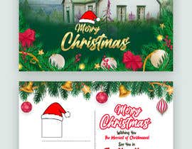 Nro 36 kilpailuun Create A Christmas Card - 02/12/2021 11:30 EST käyttäjältä imranislamanik