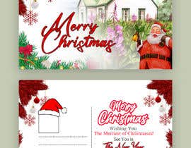 Nro 39 kilpailuun Create A Christmas Card - 02/12/2021 11:30 EST käyttäjältä imranislamanik