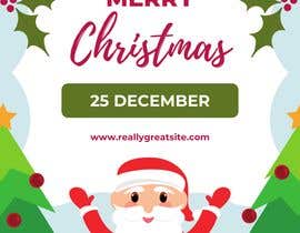#48 untuk Create A Christmas Card - 02/12/2021 11:30 EST oleh tasali1033