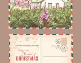 #31 cho Create A Christmas Card - 02/12/2021 11:30 EST bởi phuongtramtu