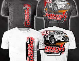 #19 cho Shirt graphics front and back for racing. Go kart driver. Need to use attachments as samples bởi mstmurshida