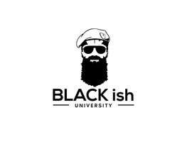 #60 для Logo contest for Blackish University от Mirfan7980