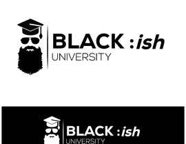 #28 для Logo contest for Blackish University от awsmcreative0001
