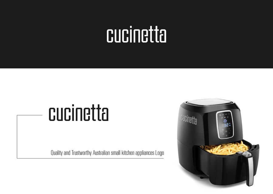 Konkurrenceindlæg #895 for                                                 Cucinetta - Brand Identity & logo
                                            