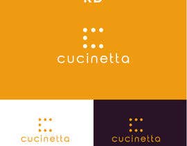 #701 for Cucinetta - Brand Identity &amp; logo af DuaFarooq71