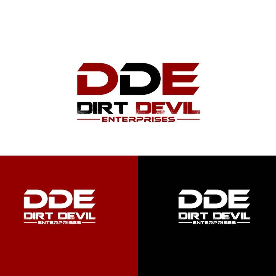 Proposition n°268 du concours                                                 New logo For my company DDE
                                            