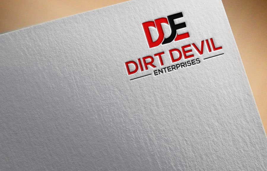 Contest Entry #275 for                                                 New logo For my company DDE
                                            