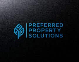 Nro 1011 kilpailuun Preferred Property Solutions Logo käyttäjältä faru1k