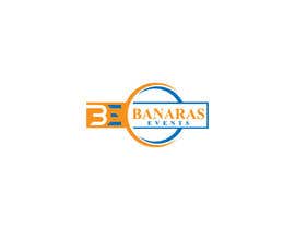 #65 for Design a logo for event management company &quot;BANARAS EVENTS&quot; af mdsajjadhossain7