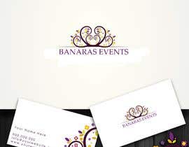 #66 for Design a logo for event management company &quot;BANARAS EVENTS&quot; af viveksaini840